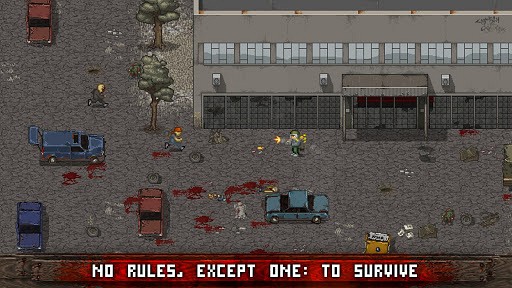 Mini DAYZ - Survival Game is like Last Day on Earth: Survival