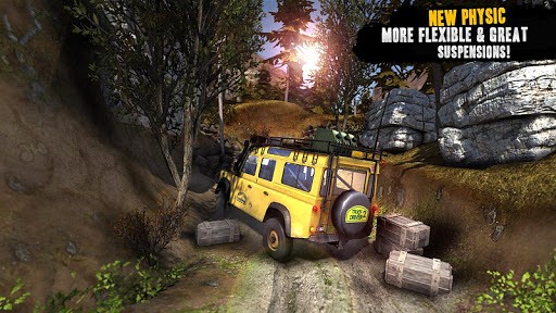 Truck Evolution : Offroad 2 is like Offroad Outlaws