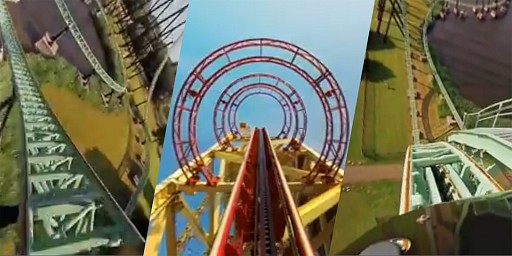 VR Thrills: Roller Coaster 360 is like Avakin Life - 3D virtual world