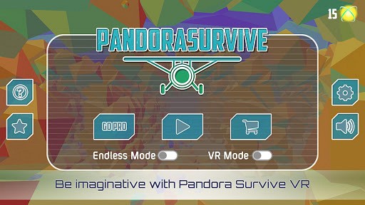 VR Pandora Survive Space Race is like Virtual Mother Game: Family Mom Simulator
