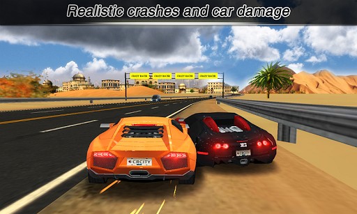 City Racing 3D is like Asphalt 8: Airborne