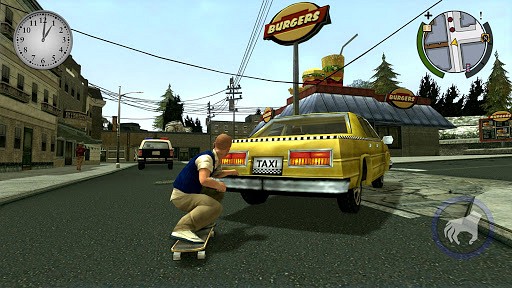 Bully: Anniversary Edition is like Grand Theft Auto: San Andreas