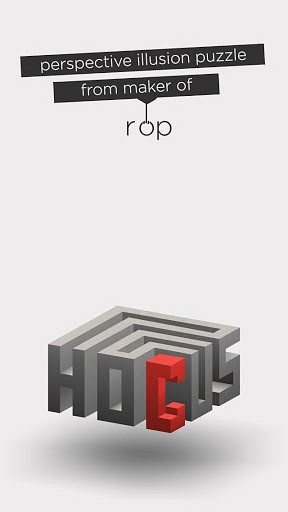 hocus. is like Monument Valley