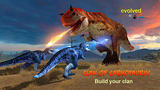 Clan of Carnotaurus is like Phase 10