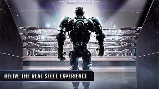 Real Steel is like Age of Zombies