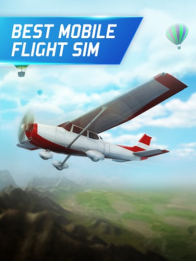 Flight Pilot Simulator 3D Free is like Doodle God