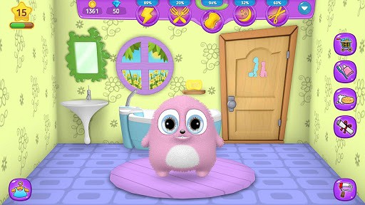 My Virtual Pet ?? is like Teach Your Monster to Read
