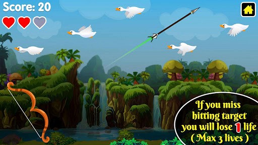 Duck Hunting : King of Archery Hunting Games is like Pandemic: The Board Game