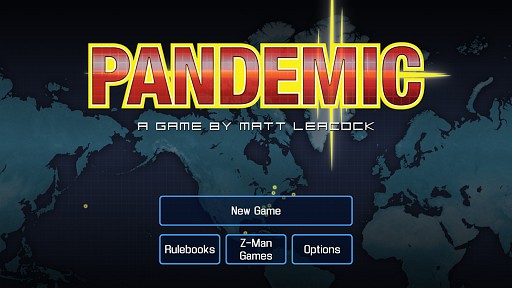 Pandemic: The Board Game is like GTA: Liberty City Stories
