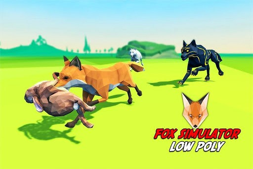 Fox Simulator Fantasy Jungle is like Ultimate Fox Simulator