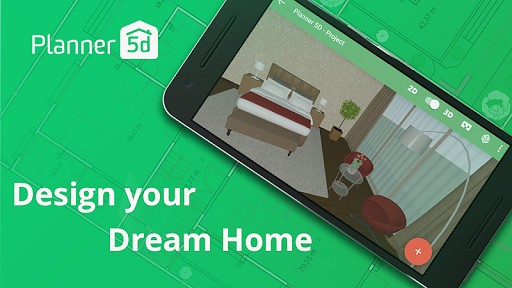 Planner 5D - Home & Interior Design Creator screenshot