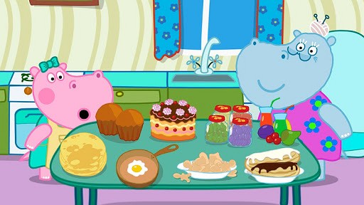 Cooking School: Games for Girls screenshot