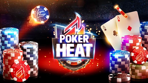 Poker Heat - Free Texas Holdem Poker Games screenshot