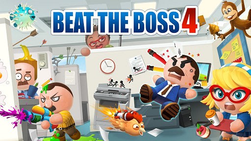 Beat the Boss 4 screenshot