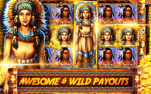 Slots Spirits ™ Best New Free Casino Slot Machines screenshot