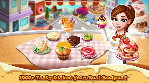 Rising Super Chef 2 : Cooking Game screenshot