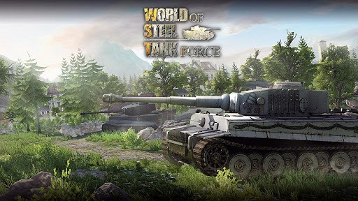 World Of Steel : Tank Force screenshot