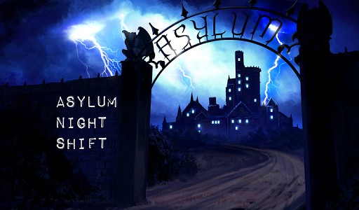 Asylum Night Shift - Five Nights Survival screenshot