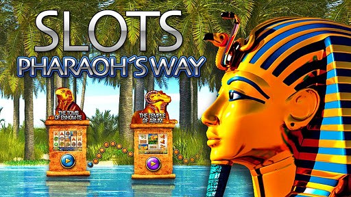 Slots - Pharaoh's Way screenshot