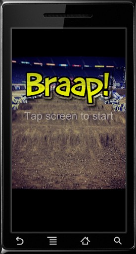 Supercross Soundboard Braap! screenshot