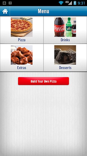 Domino's Pizza  Canada screenshot