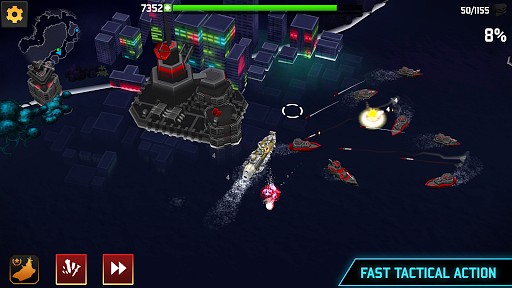 Fortress: Destroyer screenshot
