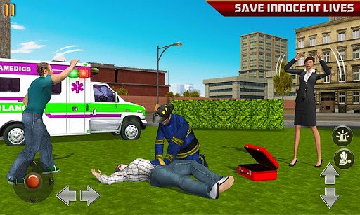 911 Emergency Response Sim 2018 screenshot