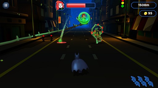 The LEGO® Batman Movie Game screenshot