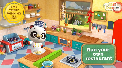 Dr. Panda Restaurant 3 screenshot