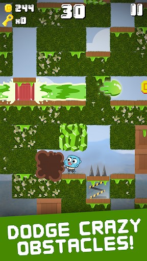 Super Slime Blitz - Gumball screenshot