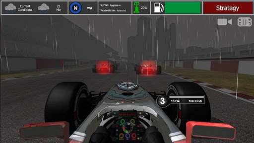 FX-Racer Free screenshot