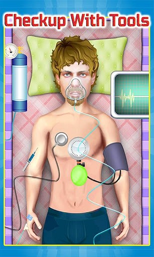 Surgery Simulator: Arm Doctor screenshot