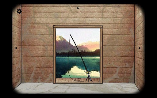 Cube Escape: The Lake screenshot