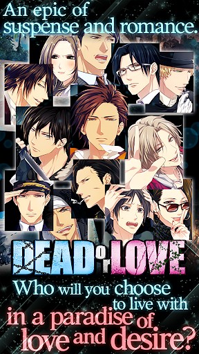 ?Dating Sim?Dead or Love otome screenshot