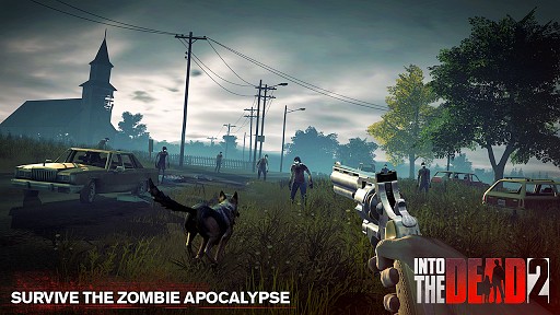 Into the Dead 2: Zombie Survival screenshot
