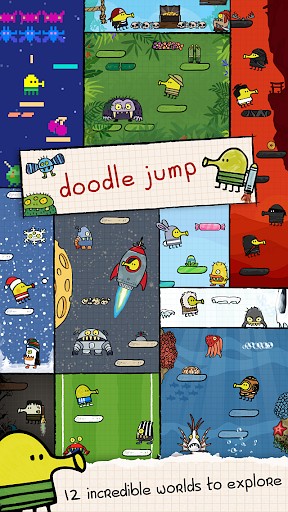 Doodle Jump vs Stack Jump