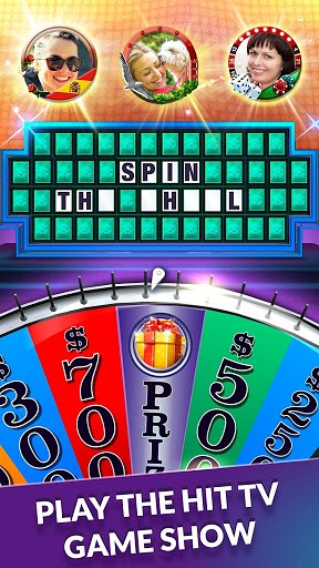 Wheel of Fortune Free Play: Game Show Word Puzzles vs Words With Friends 2