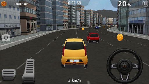 Dr. Driving 2 vs Ultimate Car Driving Simulator