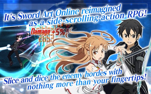 SWORD ART ONLINE:Memory Defrag vs Sword Art Online: Integral Factor