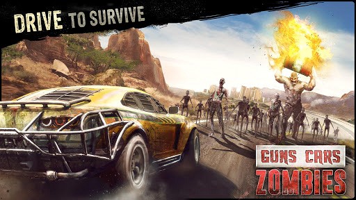 Guns, Cars and Zombies vs Last Day on Earth: Survival