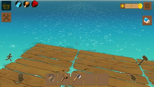 Oceanborn: Survival on Raft vs RAFT: Original Survival Game