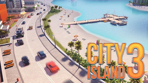 City Island 3 - Building Sim: Little to a Big Town vs The Sims FreePlay