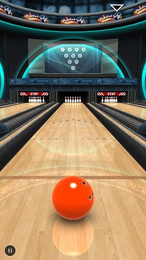 Bowling Game 3D FREE vs 3D Bowling