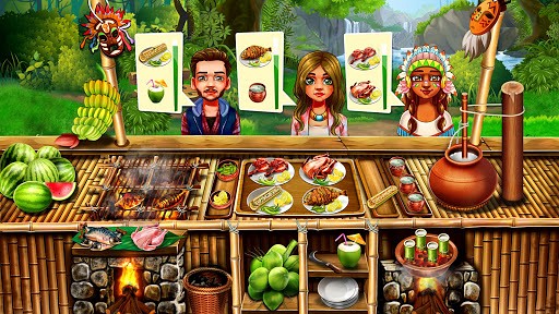 Cooking Fest : Cooking Games vs Cooking Craze - Restaurant Chef Game