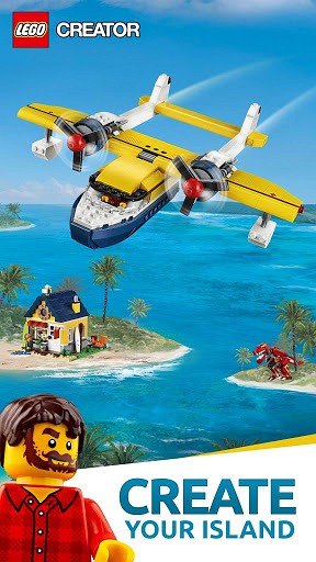 LEGO® Creator Islands - Build, Play & Explore vs LEGO DC Mighty Micros