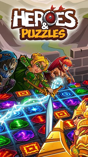 Heroes and Puzzles vs Empires & Puzzles: RPG Quest