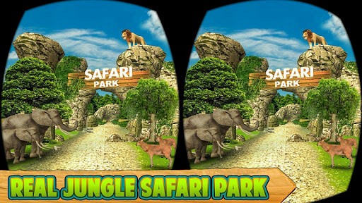 Safari Tours Adventures VR 4D vs Virtual Mother Game: Family Mom Simulator