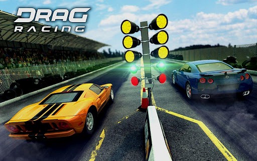 Drag Racing vs Asphalt 8: Airborne