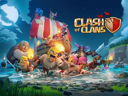 Clash of Clans vs Shadow Fight 3