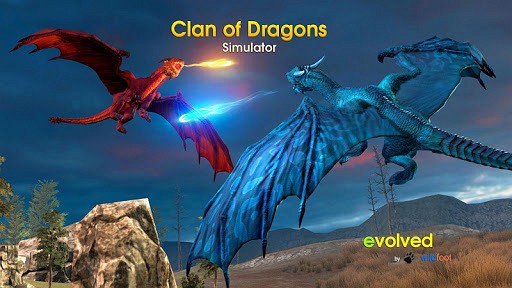 Clan of Dragons vs Dragon City